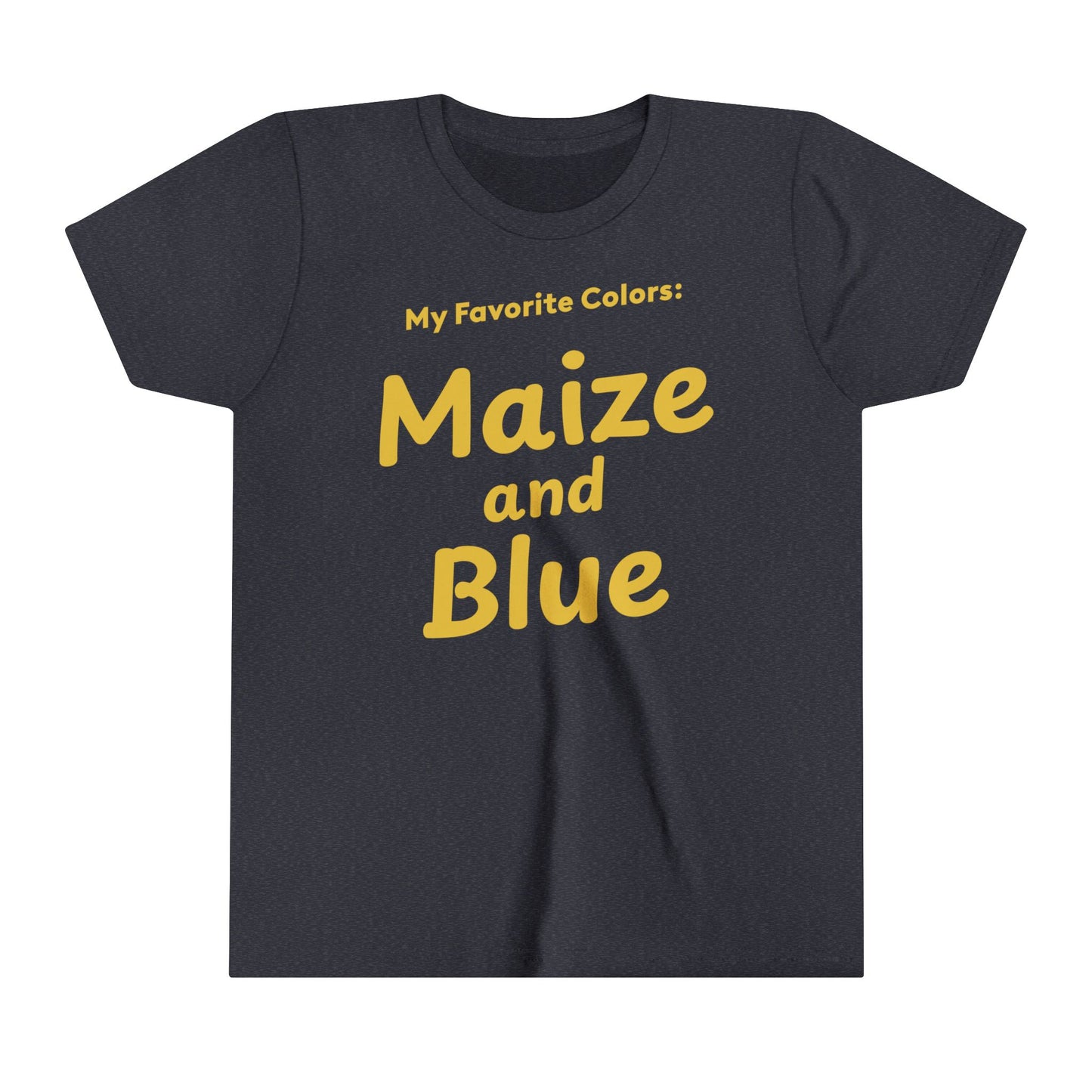 Michigan: Favorite colors