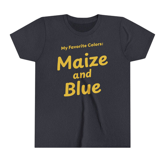 Michigan: Favorite colors
